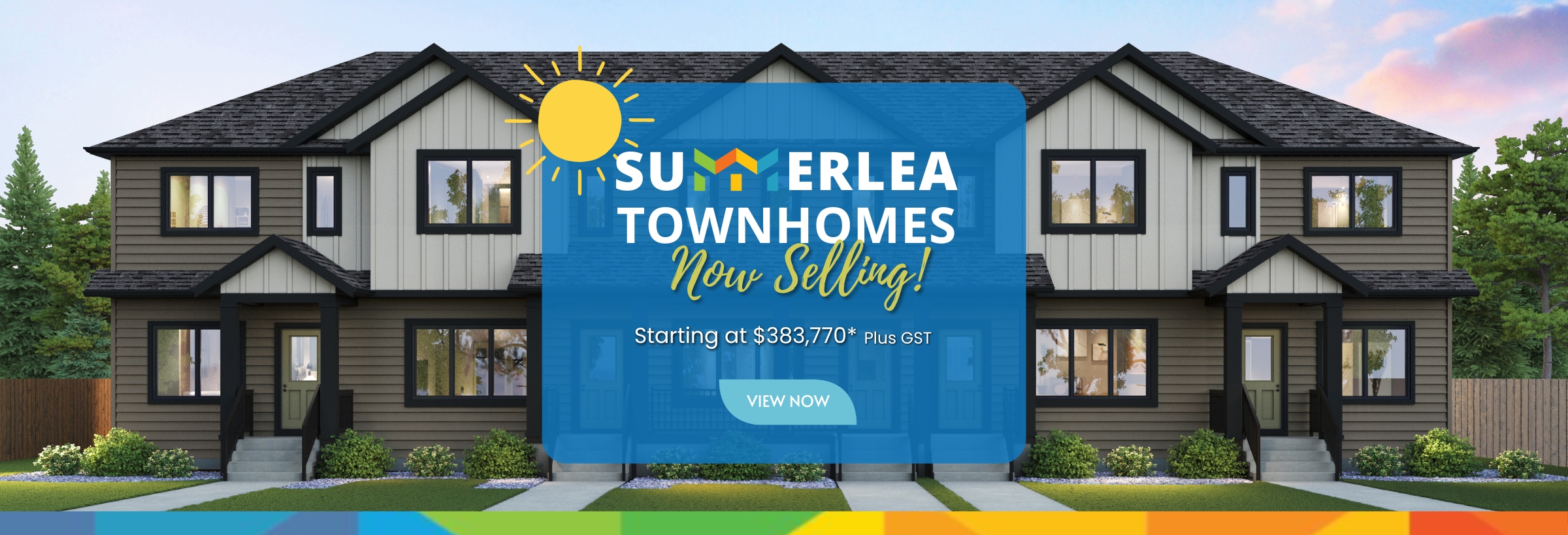 Summerlea Townhomes