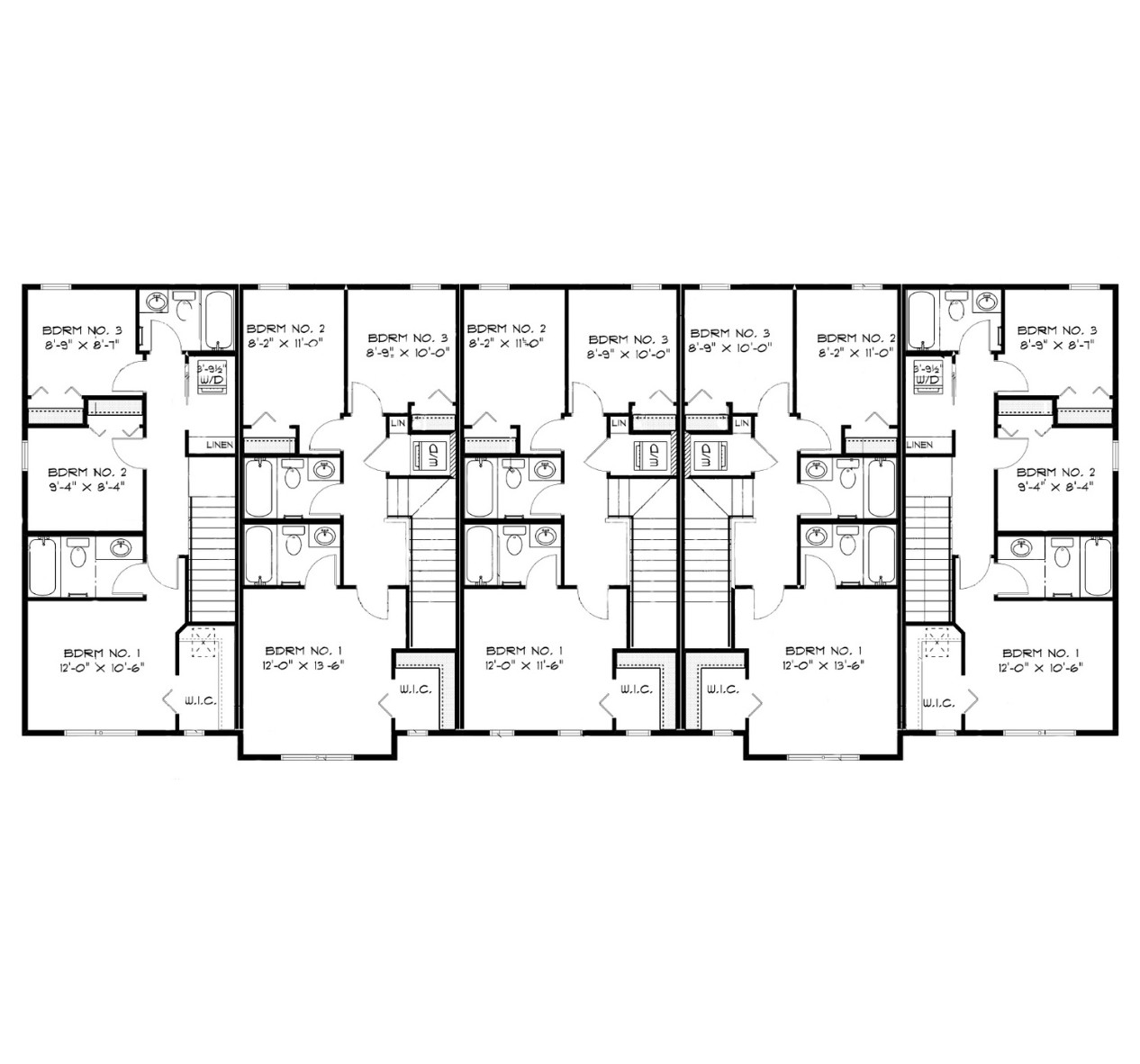 SummerleaTownhomeSecondFloor