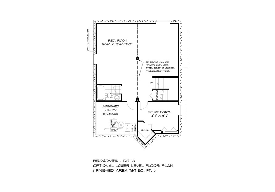 9251 cedar st monticello mn 55362. Qualico Homes Monticello - DG 16 The Monticello | A F G H