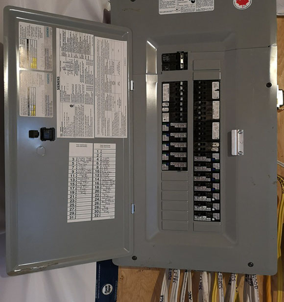 breaker box