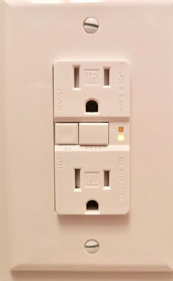 wall plug
