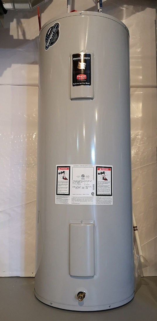 water heater