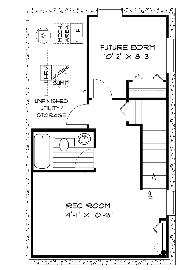Optional Lower Level Unit 2