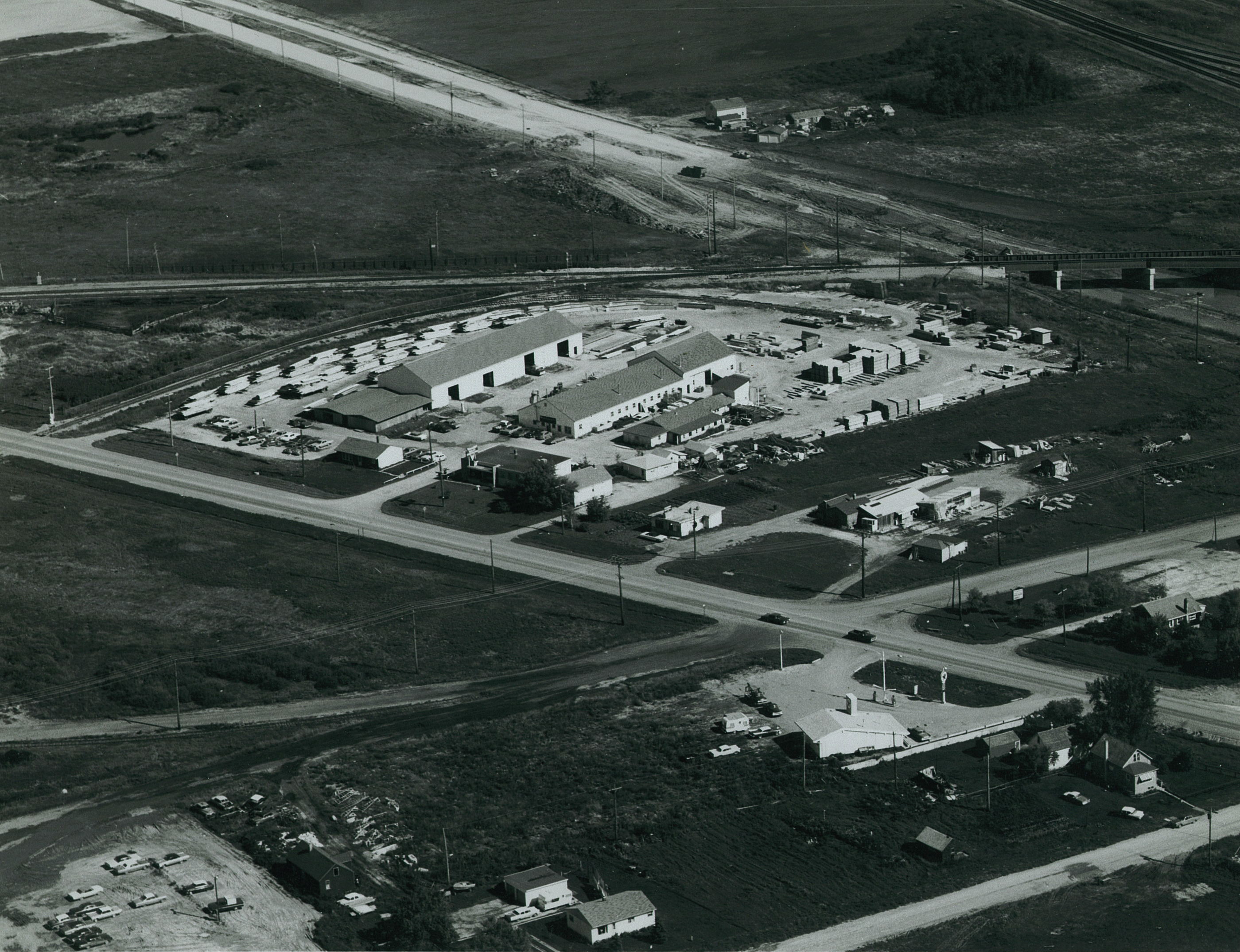 Winnipeg Plant Photo Undated