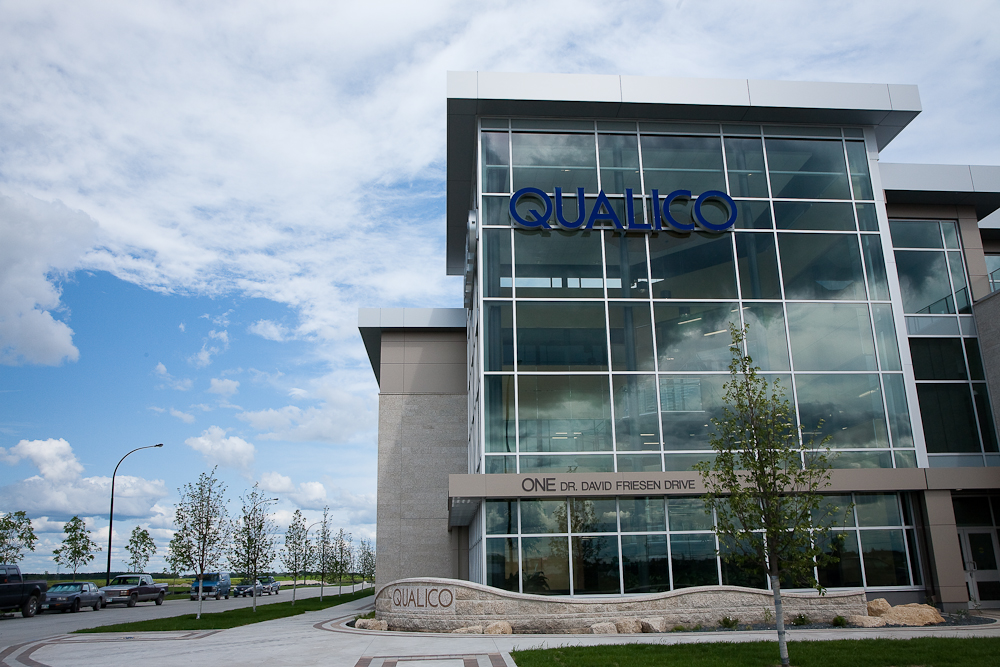 Winnipeg Qualico Head Office