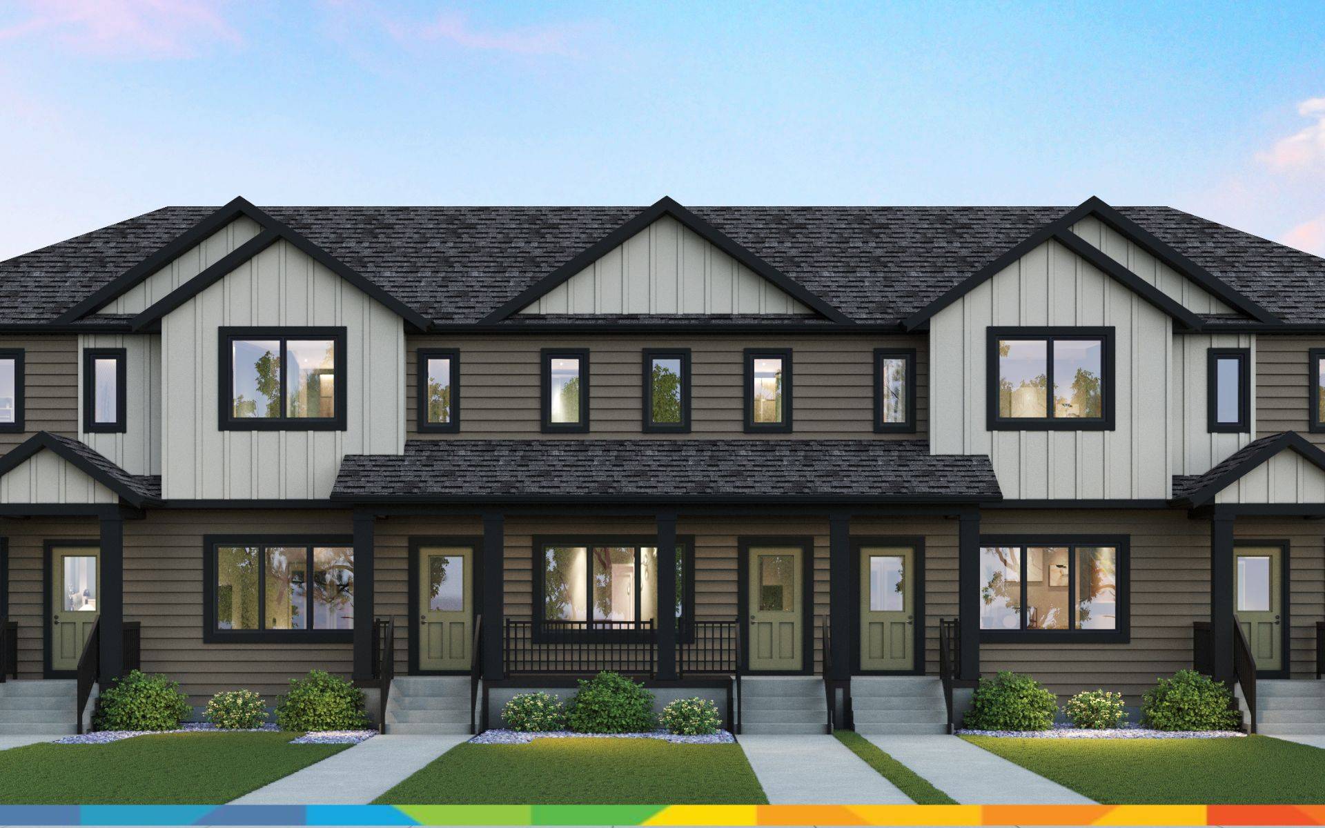 Broadview Homes Summerlea Townhomes